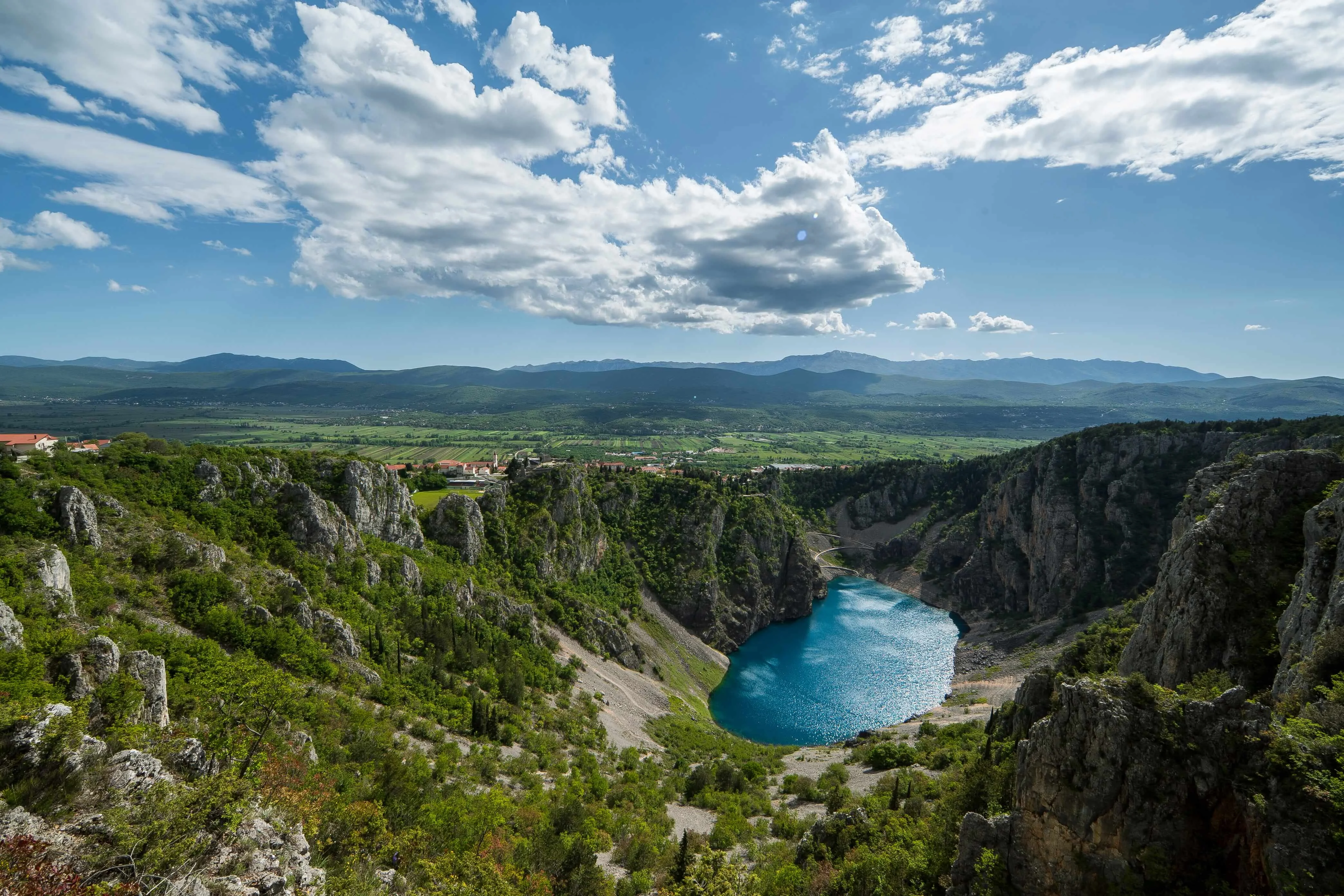 Modro Jezero